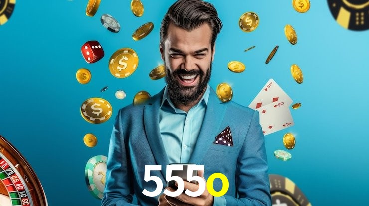 Welcome Bonus 555o