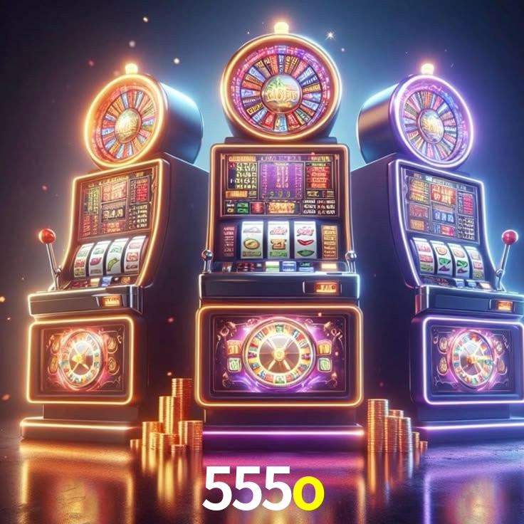 555o - Plataforma de Cassino Licenciada - 555o.com
