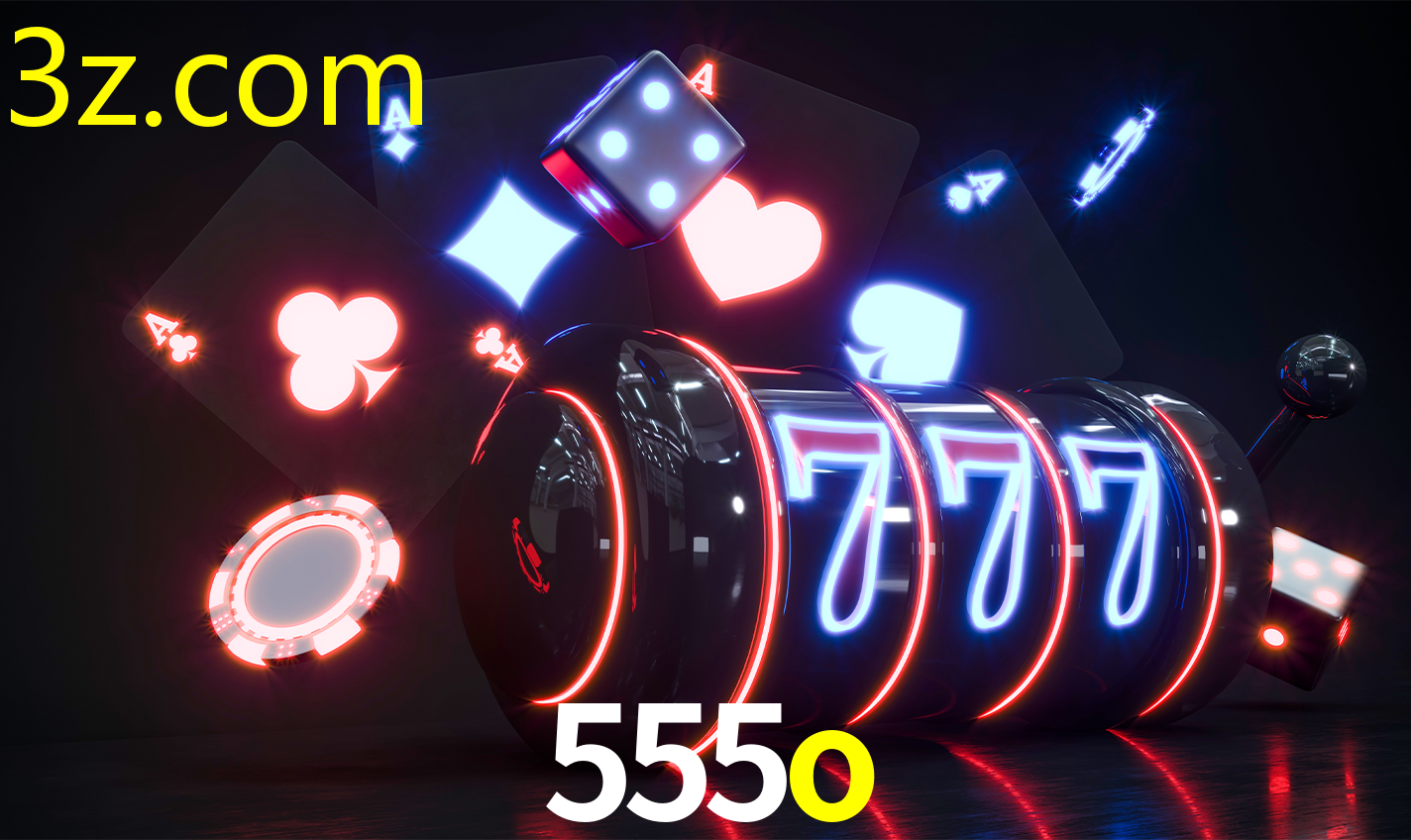 Bonus na Cassino Online 555O.COM
