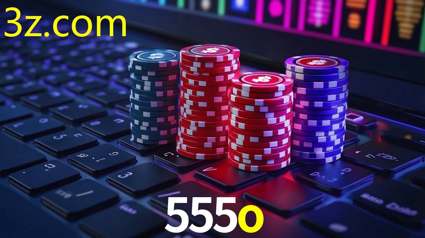Cassino Online Seguro 555O.COM