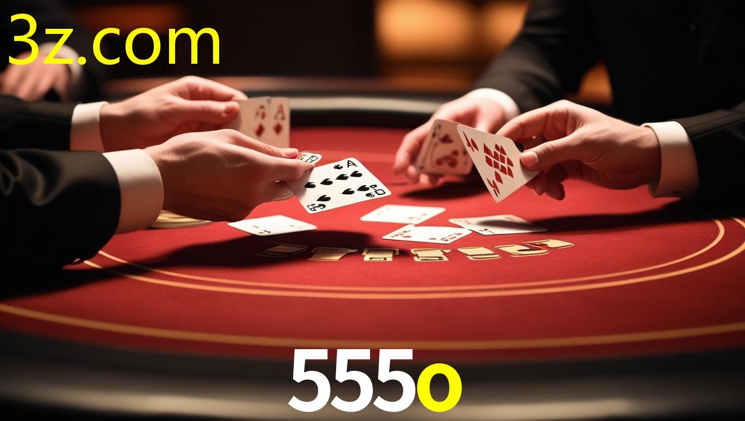 Jogos de Cassino 555O.COM