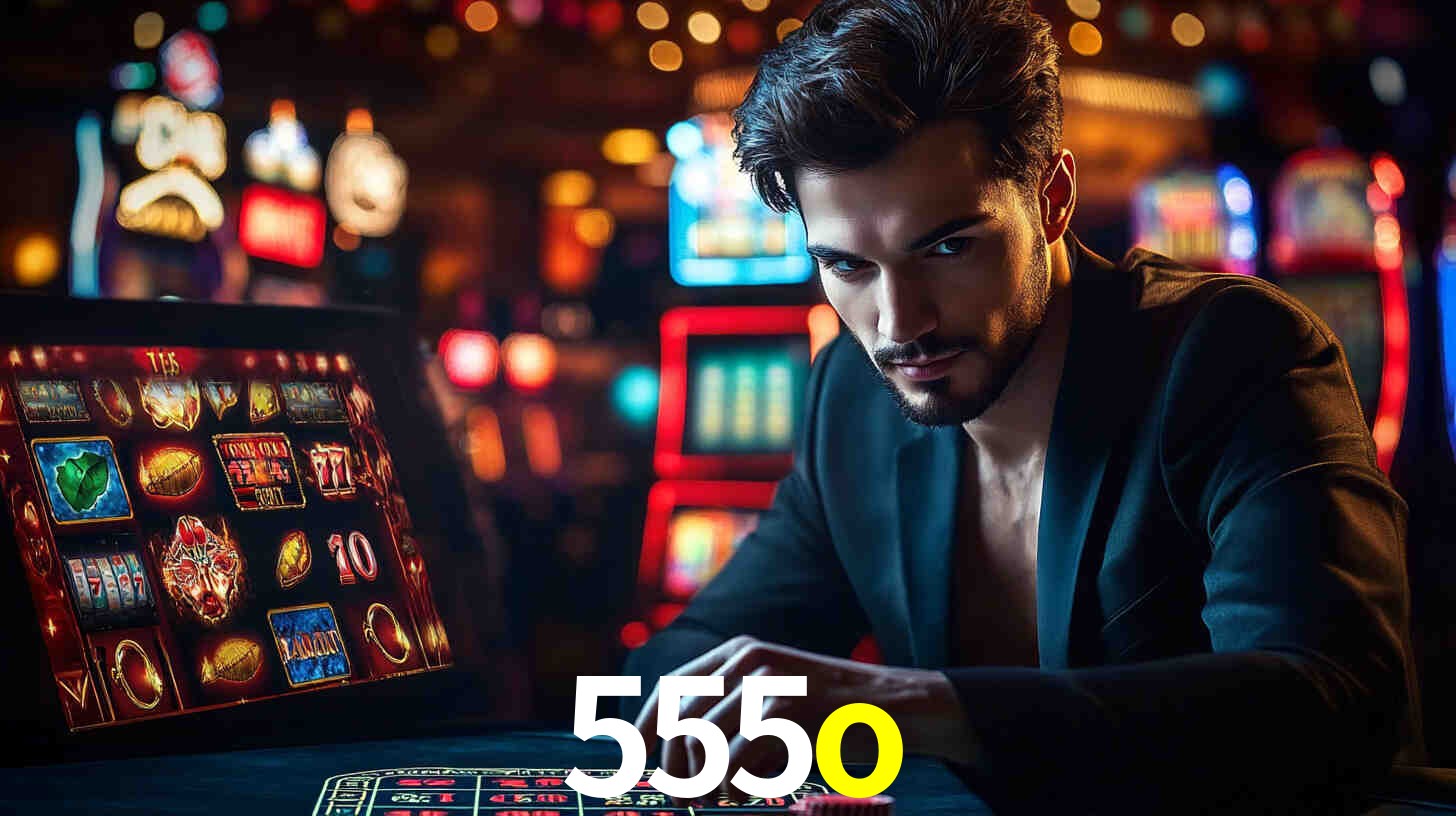 Desvendando o Mundo dos Jogos Virtuais na 555o