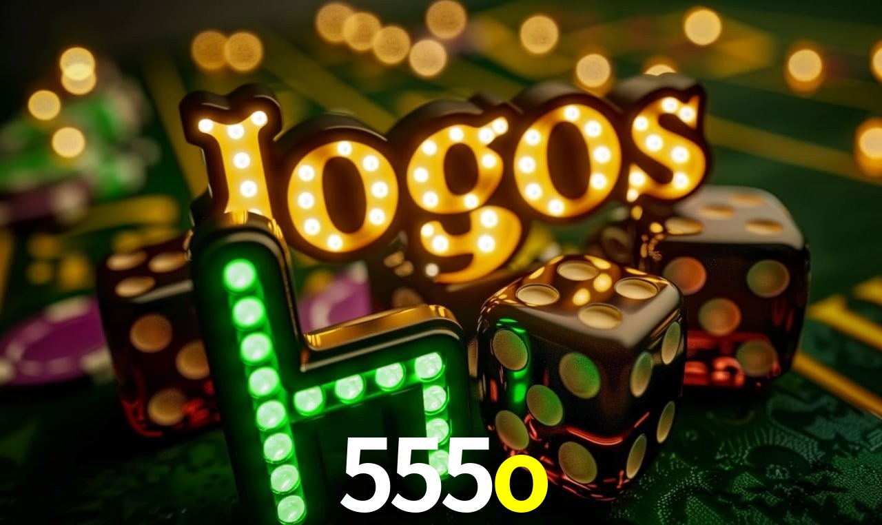 Inovações de Jogos na 555o: O Futuro das Experiências Interativas