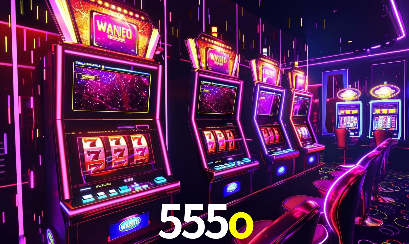 Casino Ao Vivo 555o