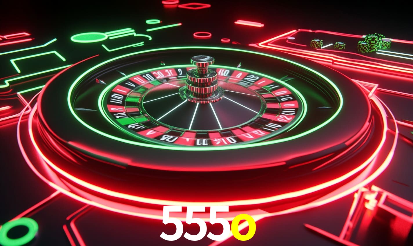Provedores de Jogos 555o