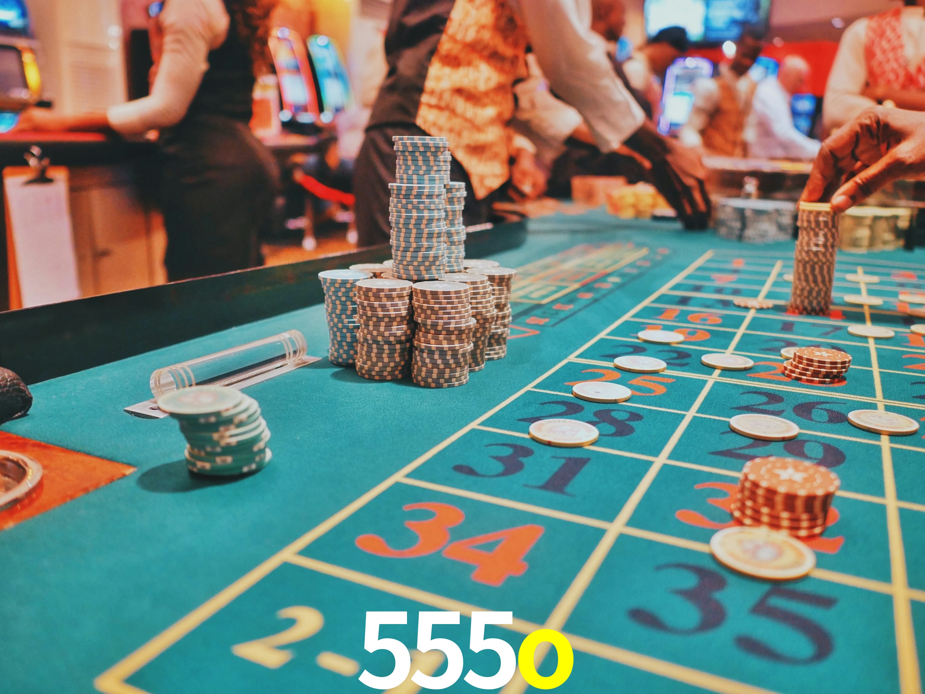 A Emoção da Loteria na 555o: Uma Chance de Mudança de Vida