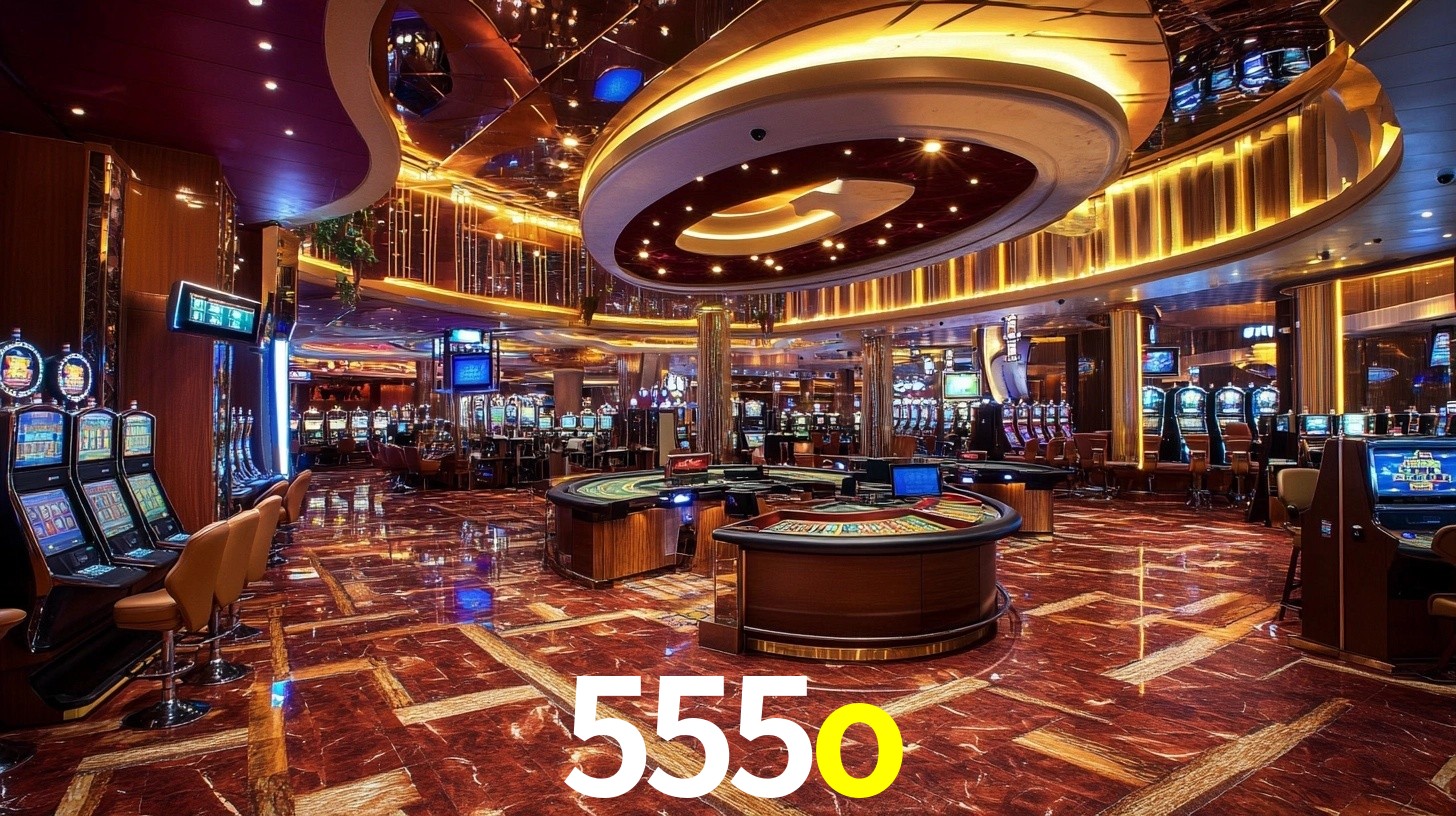 555o App Interface