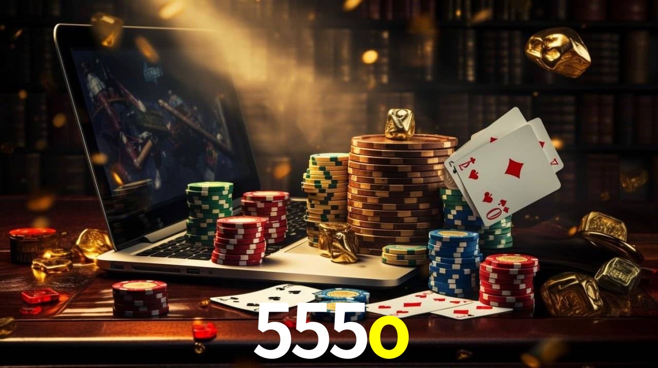 Inovações de Jogos na 555o: O Futuro das Experiências Interativas