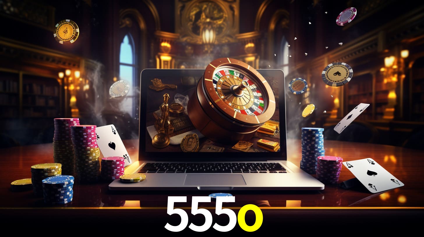 Welcome Bonus 555o